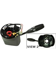 Automotive Parts and Accessories: Mopar 68034898Ab Turn Signal/Wiper Lever/Switch & Air Bag Clock Spring Assembly - Mopar