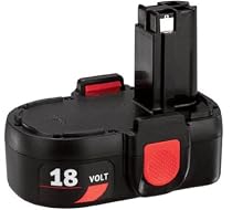Skil 180BAT 18-Volt NiCad Pod Style Battery Pack