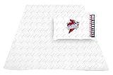 Iowa State Cyclones Full Jersey Sheet Set