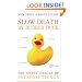 Slow Death by Rubber Duck: The Secret Danger of Everyday Things