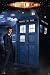 Doctor Who - Glow In The Dark TV Show Poster (The Doctor & The Tardis) (David Tennant) (Size: 24" x 36")
