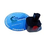 UpStart Battery 12V Extended Capacity Replacement Battery for Lincoln PowerLuber® 12 Volt Cordless Grease Gun. Includes UpStart Battery Mouse Pad. 3300mAh. 3.3AH.