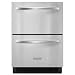 Kitchenaid KDDO24RVX 5.1 cu. ft. 24 Width Double Drawer Refrigerator Architect Series II