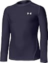 Under Armour Heatgear Longsleeve Kompression Shirt schwarz Farbe: schwarz (black)