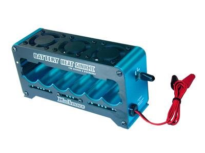 Battery Heatsink 2 Blue