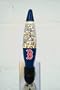 Pack of 3 MLB Boston Red Sox Baseball Lava Lamp Night Lights