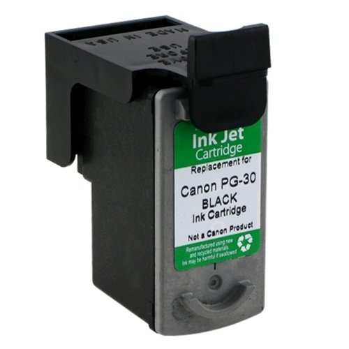 Canon PG-30 Black Ink Cartridge