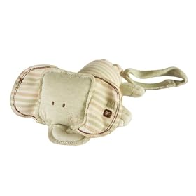 Summer Infant Nature's Purest Travel Chime Elephant by Summer Infant Inc.