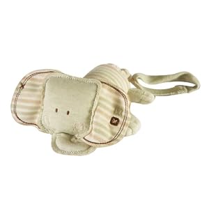 Nature's Purest Travel Chime Elephant by Nature's Purest