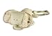 Baby : Summer Infant Nature's Purest Travel Chime Elephant
