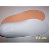 Soletech Diabetic Insoles - White/Pink