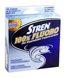 Stren 200 YD. Filler Spools 6lb test, Clear