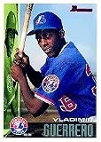 1995 Bowman Baseball Cards Complete Set- Vladimir Guerrero Rookie !