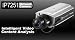 Vivotek IP7251 Intelligent Video Analysis PoE High Resolution IP Camera