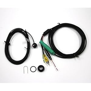 【クリックで詳細表示】AVC HBS-CAM02 超小型サイドビューカメラキット New