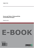 Perser und T�rken: Fr�hneuzeitliche Herodot-�bersetzungen - Stephan Thiel