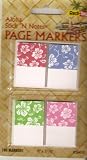 Aloha Stick 'N Notes Page Markers