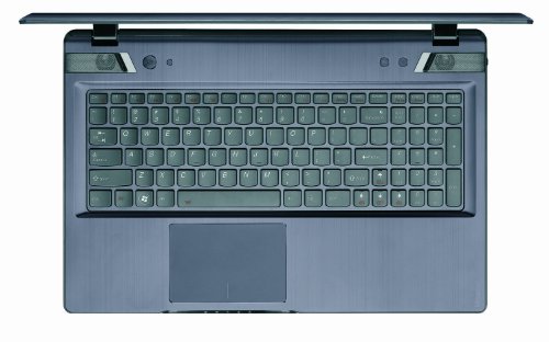 Lenovo Ideapad Y580 15.6 inch laptop - Dawn Grey (Intel Core i7 3630QM 2.4GHz,  8Gb RAM, 1Tb HDD, Blu-ray, Nvidia Graphics, Windows 8) images1