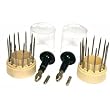 Euro Tool 24pc Beading Stone Setting Pusher Bead Tool