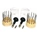 Euro Tool 24pc Beading Stone Setting Pusher Bead Tool