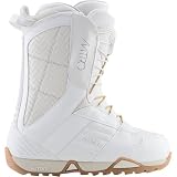 Nitro Barrage TLS Snowboard Boot – Women’s White/Gold/Gum, 9.5 thumbnail