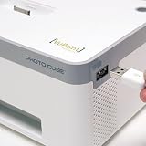 Compact Cube iPhone Photo Printer - Frontgate