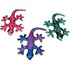 Colorful Glitter Sand Animal, 1-pc (Gecko/Lizard)