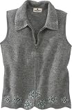 Woolrich Women's Snowflake Border Vest