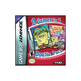 2 In1 k.spongebob Squarepants ,Battle for Bikini Bottom &Nicktoons Freeze Frame Frenzy.