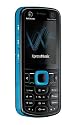 Nokia 5320 XpressMusic Unlocked Cell Phone with 2 MP Camera, International 3G, MP3 Player, MicroSD Slot--International Version with No Warranty (Blue)