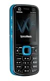Nokia 5320 XpressMusic Blue phone (Unlocked, International Version) no U.S Warranty
