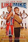 LIKE MIKE ORIGINAL VIDEO POSTER 27X41 LIL BOW WOW