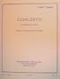 Concerto for Alto Saxophone and Piano