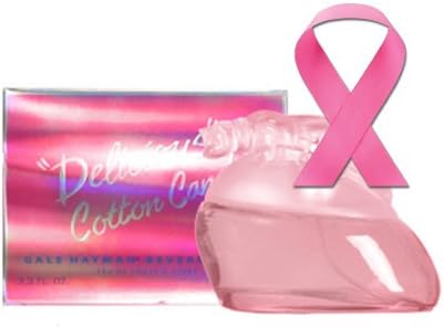 Delicious Cotton Candy For Women By Gale Hayman Eau De Toilette Spray