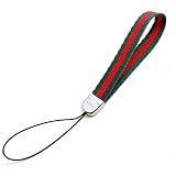 グッチ　ショートループ　ストラップ　ウェブライン　162364　GUCCI　【並行輸入】