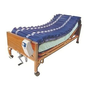 `5" Low Air Loss & A.P.P Mattress System