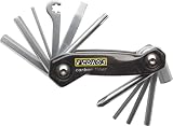 Pedros Critical Mass OR Carbon Fiber Multitool only 128g TL0636