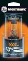 GE Nighthawk 9007NH/BP Automotive Replacement Bulbs, Pack of 1