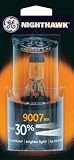 GE Nighthawk 9007NH/BP Automotive Replacement Bulbs, Pack of 1