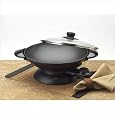Aroma AEW-306 5-Quart Electric Wok