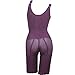 Shaperdiva Women's Spandex Shapewear Slip Bodysuits with Straps