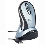 Gembird Wireless Laser Mouse With USB Charging Docking Station