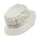 Pigment Dyed Bucket Hat-White W12S43E - Size: M/L image 1