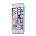 JanCalm iPhone 6s Case, iPhone 6 Cases, Hard Soft Rubber Slim Hybrid Dual Layer Shockproof Silicone Protective Case Cover for iPhone 6/6S + ONE Crystal Pen