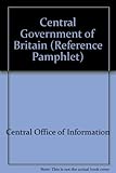 The central government of Britain