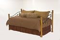 4pc Zest Contemporary Daybed Comforter Bedding Set