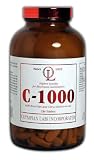 Olympian Labs Vitamin C-1000 With Rose Hips & Citrus, 100 tablets