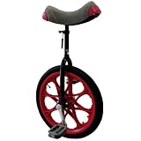 一輪車 18インチ ピンク