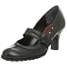 Aerosoles Cover Charge Leather High Heel Mary Jane