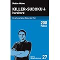 Killer-Sudoku 4: Hardcore. Die schwierigsten R�tsel der Welt